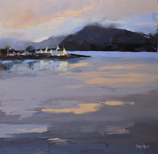 PLOCKTON, LOCH CARRON 24