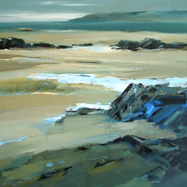 WET SAND, IONA 24