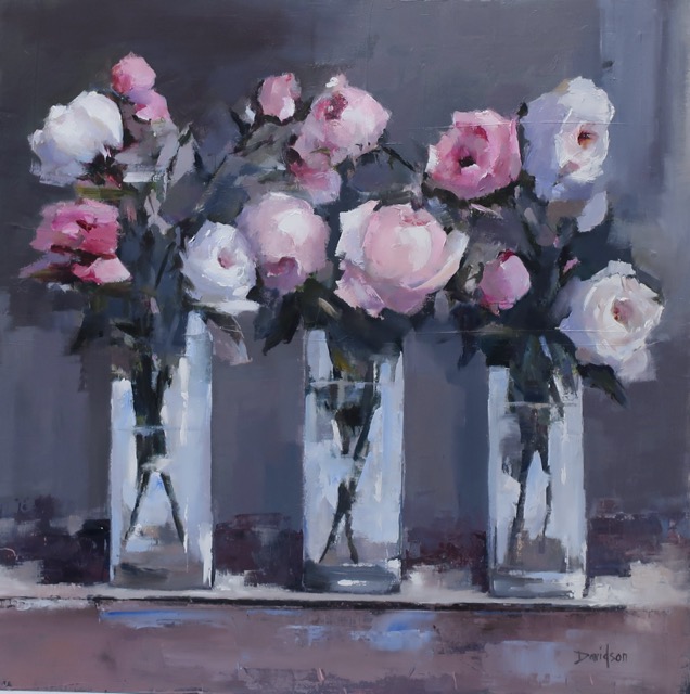 ROSES IN THE STUDIO 24