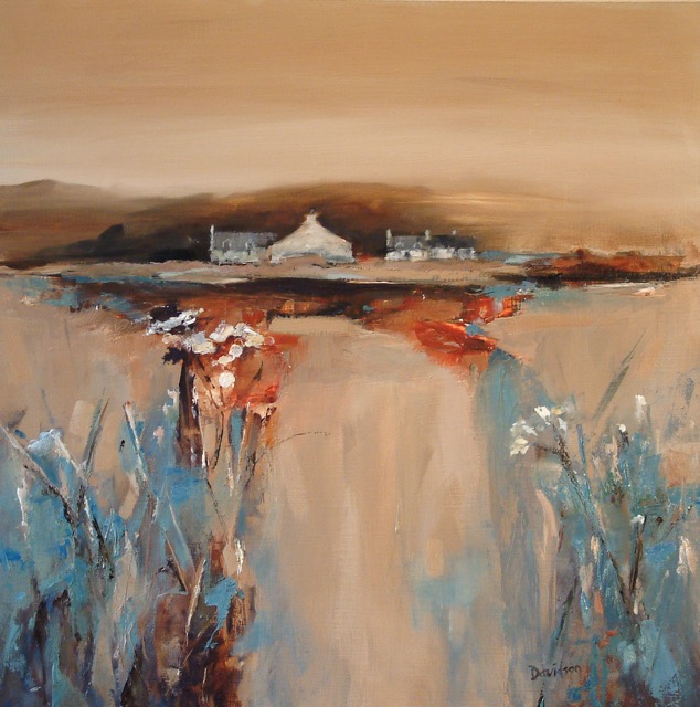 COTTAGES, ISLE OF MULL 18