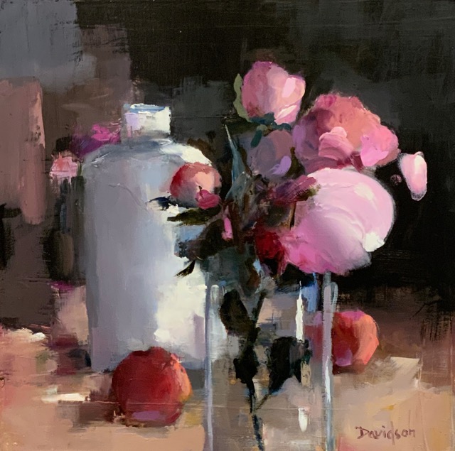 PEONIES & FRUIT 12