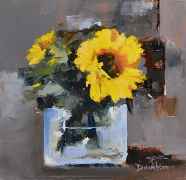 SUNFLOWERS 8