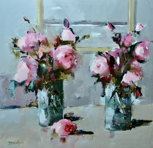 PINK PEONIES 18