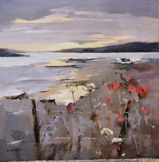 LIGHT ON THE LOCH, MULL 20