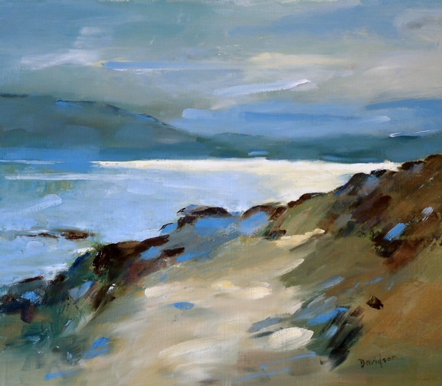 CALGARY BAY, MULL 16